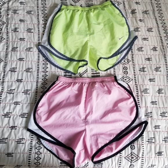 Bundle Nike Dri Fit Running Athletic Shorts Small - Picture 2 of 12